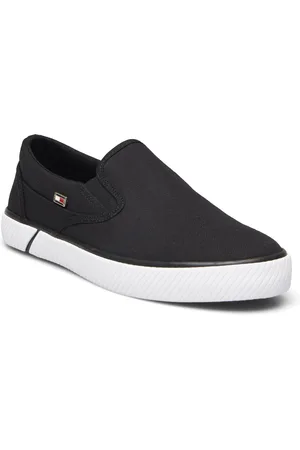 Tommy Hilfiger Vulc Canvas Slip-On Sneaker