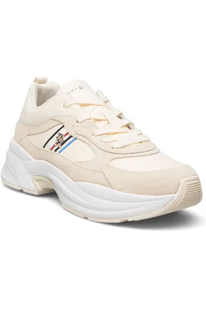 Tommy Hilfiger Chunky Runner Stripes Beige