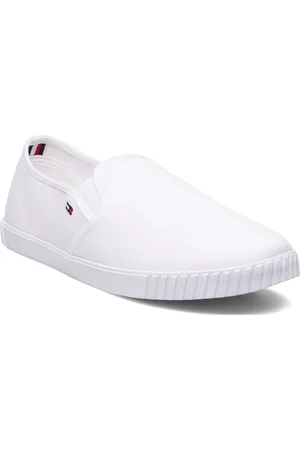 Tommy Hilfiger Canvas Slip-On Sneaker