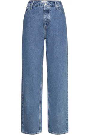 Calvin Klein 90S Straight Blue