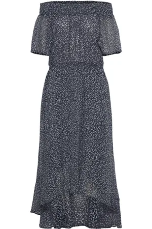Lollys Laundry Florall Maxi Dress Ss