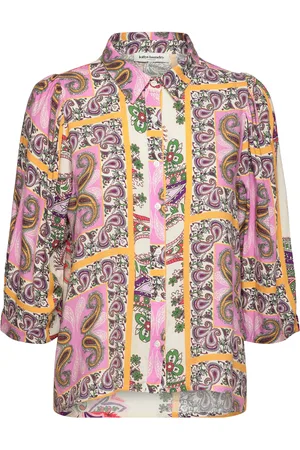 Lollys Laundry Bonoll Shirt Ss Patterned
