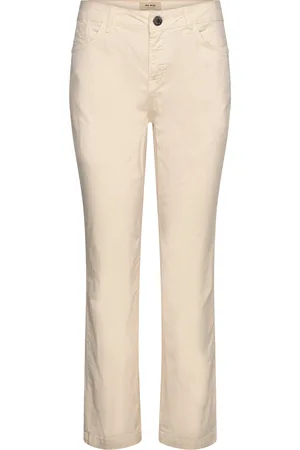 Mos Mosh Mmashley Rosita Pant Beige