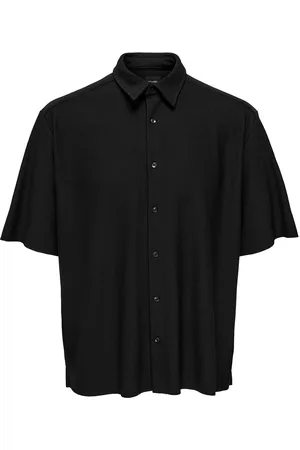Only & Sons Onsboyy Life Rlx Recy Pleated Ss Shirt