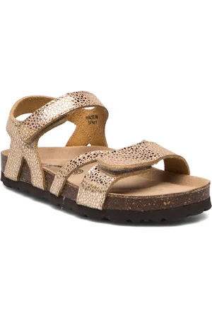 Sofie Schnoor Baby and Kids Sandal Gold