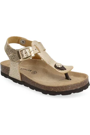 Sofie Schnoor Baby and Kids Sandal Gold