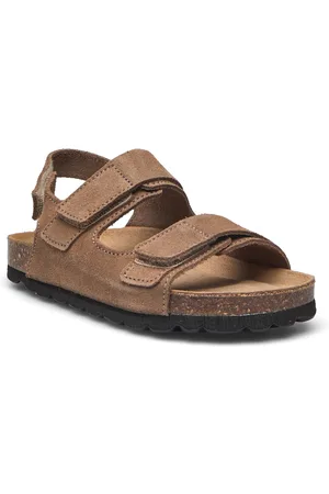 Sofie Schnoor Baby and Kids Sandal Brown