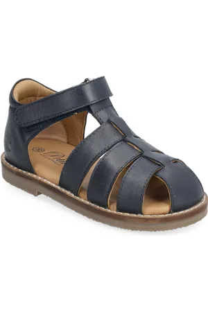 Sofie Schnoor Baby and Kids Sandal Navy