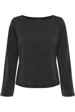 ONLY Onlmia L/S Wide Sleeve Top Cs Jrs