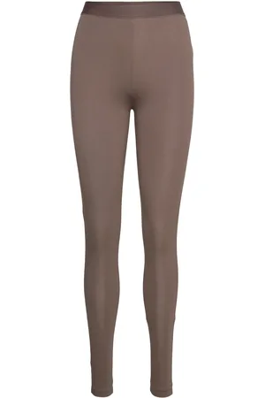 Moshi Moshi Mind Smooth Leggings Brown