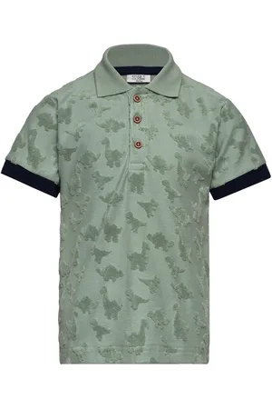 Hust & Claire Adrian- - Polo Shirt Green