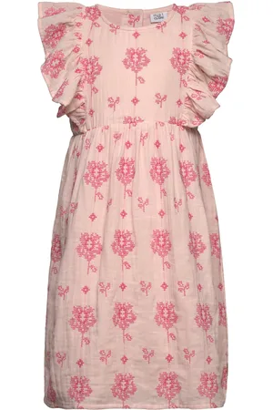 Hust & Claire Karen-Maja - Dress Pink