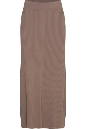 Bruun & Stengade Bs Desiree Skirt Brown