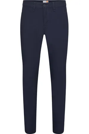 Timberland Claremont Poplin Chino Pant Navy