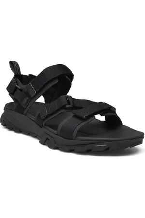 Timberland Backstrap Sandal Black