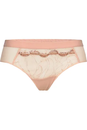 CHANTELLE X Xtravagant Revealing Shorty Beige