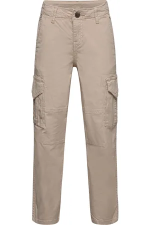 ONLY Kobmaxwell Straight Cargo Pant Pnt Beige