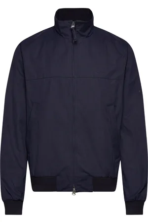 GANT Light Hampshire Jacket Navy