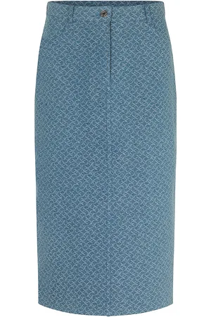 Modstrom Hennesymd Skirt Blue