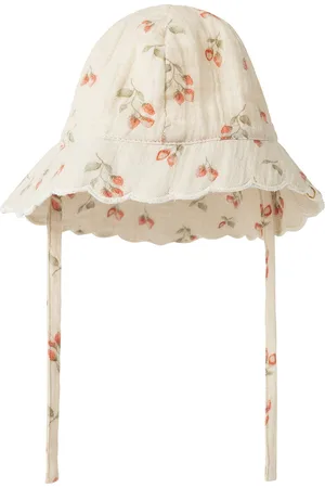 Lil Atelier Nbfbiba Hat Lil Beige