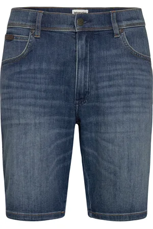 Wrangler Texas Shorts Blue
