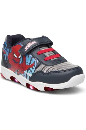 Leomil Spiderman Sneakers Patterned