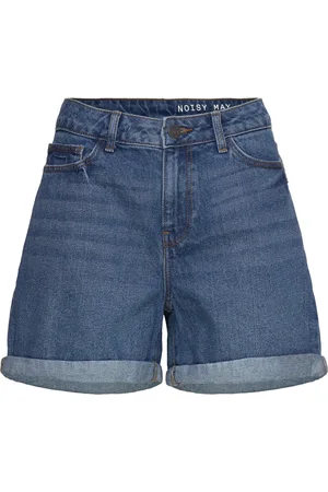Noisy May Nmsmiley Nw Shorts Vi060Mb Noos Blue