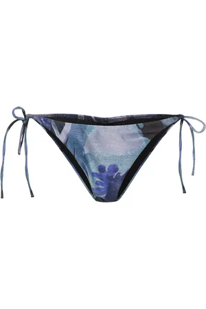 Etam H Ymoon Wireless Bralette Bra Top Blue