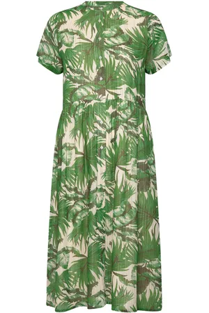 Lollys Laundry Aliyall Midi Dress Ss