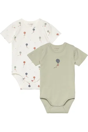 FIXONI Body Ss 2-Pack Patterned