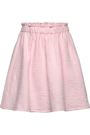 Huttelihut Skirt Muslin Pink