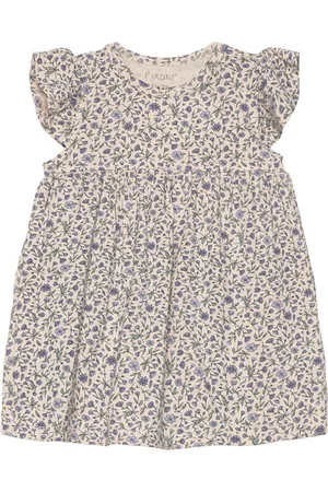 FIXONI Body Dress Ss Beige