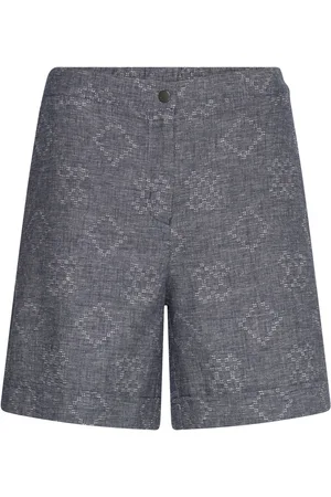 Jack Wolfskin Karana Shorts W Blue