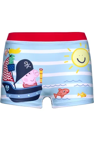 Peppa Pig Swimsuit Blue