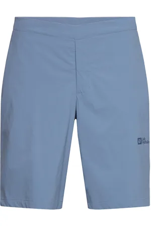 Jack Wolfskin Prelight Shorts M Blue