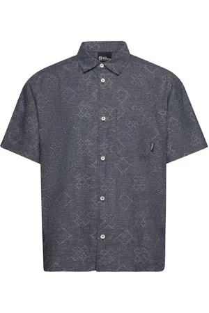 Jack Wolfskin Karana Shirt M Blue