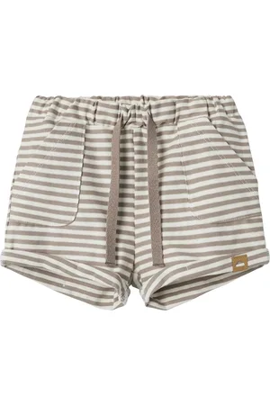 NAME IT Nbmfillo Shorts Beige