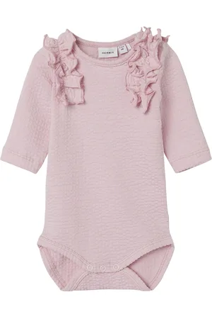 NAME IT Nbffilise Ls Body Pink