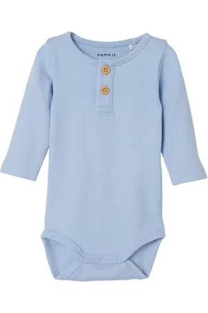NAME IT Nbmfanno M Ls Body Blue