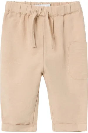 NAME IT Nbmfaher Pant F Beige