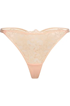 Hunkemöller Isabella String Tr Cream
