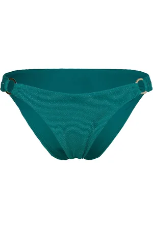 Hunkemöller Relief Rings High Leg R Blue