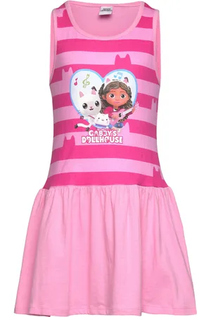 Gabbys Dollhouse Dress Without Sleeve