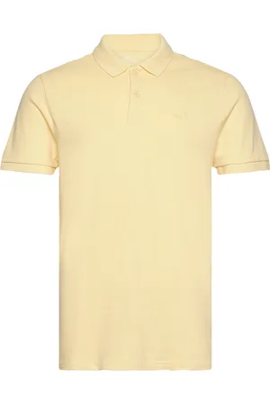 Hollister Hco. Guys Knits Yellow