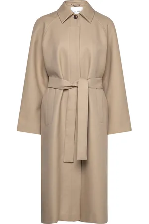 Samsøe Samsøe Sada Trench Coat 15201 Beige