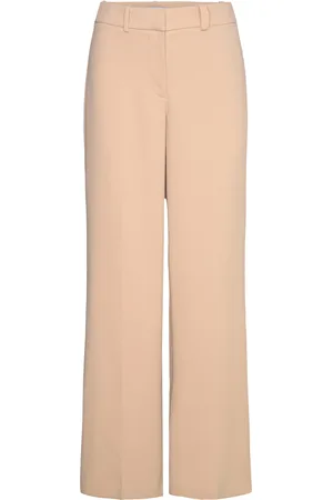 Marville Road Ingrid Heavy Crêpe Trousers