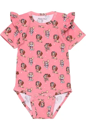Minymo Body Ss Pink