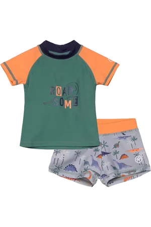 Color Kids Baby T-Shirt Set S/S Patterned