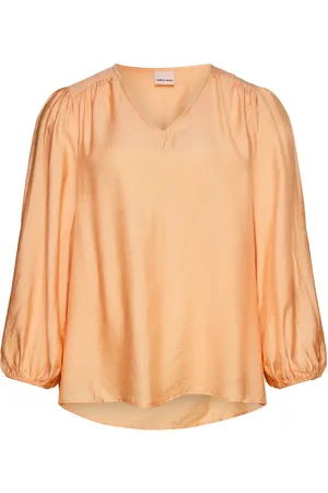 Simple Wish Swariana Bl 3 Orange