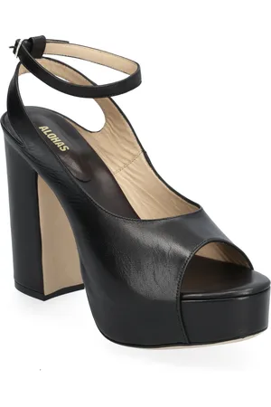 ALOHAS Sadie Leather Sandals